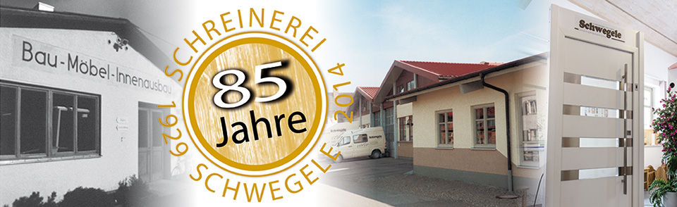 Firmengebäude Schwegele